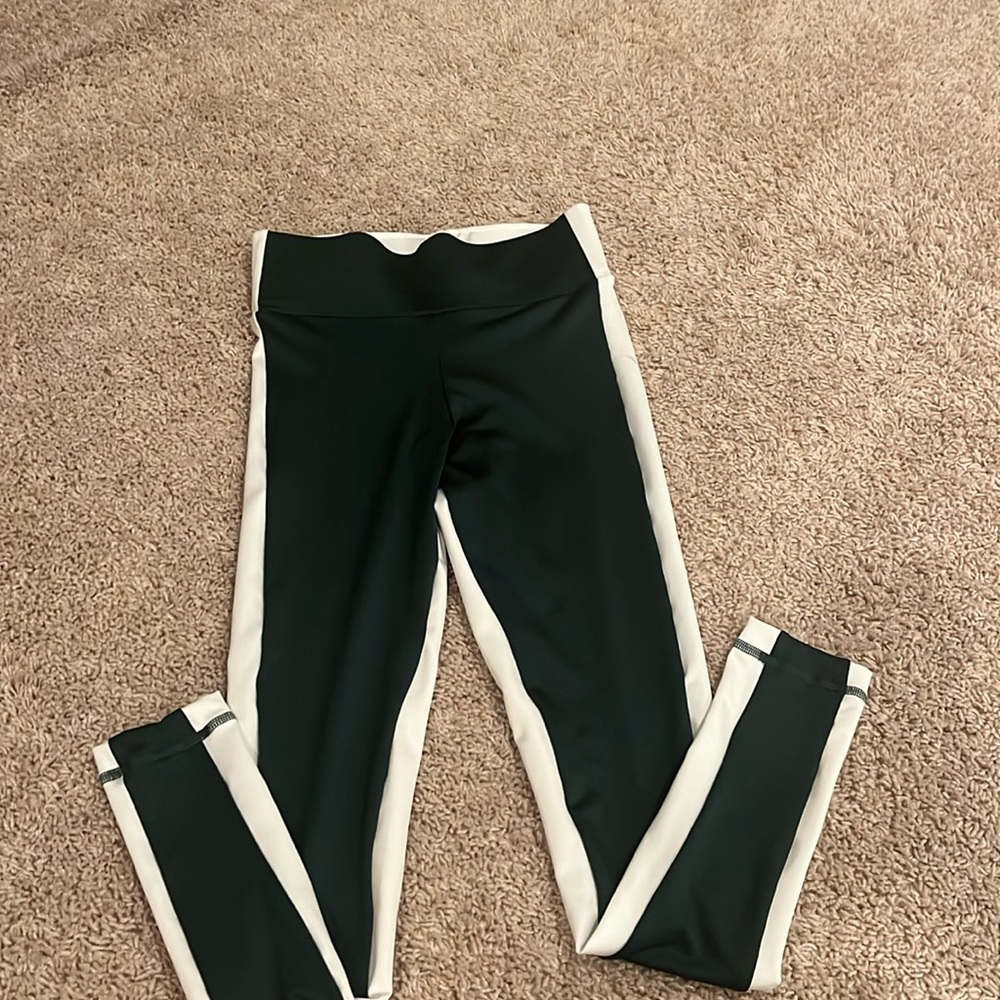 Varsity spirit leggings